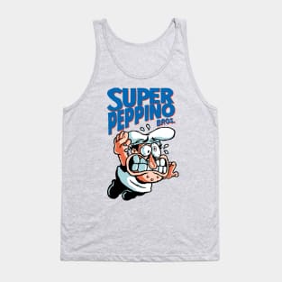 Super Peppino Tank Top